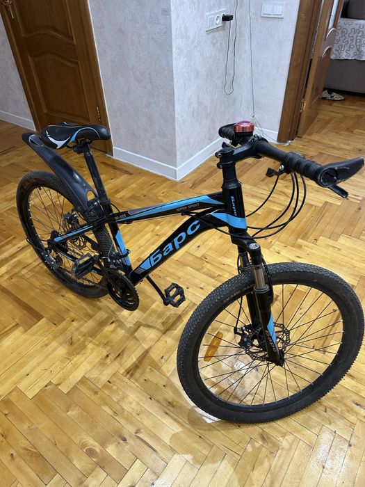 Продам спортивный велосипед Барс