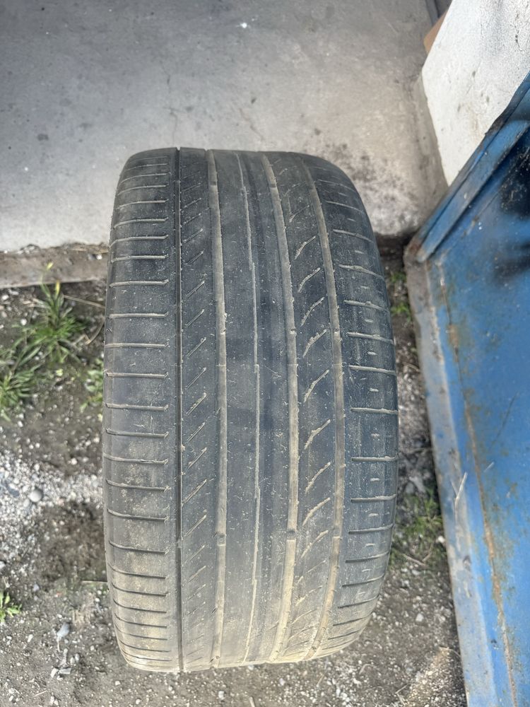 Шины 255/40 R18