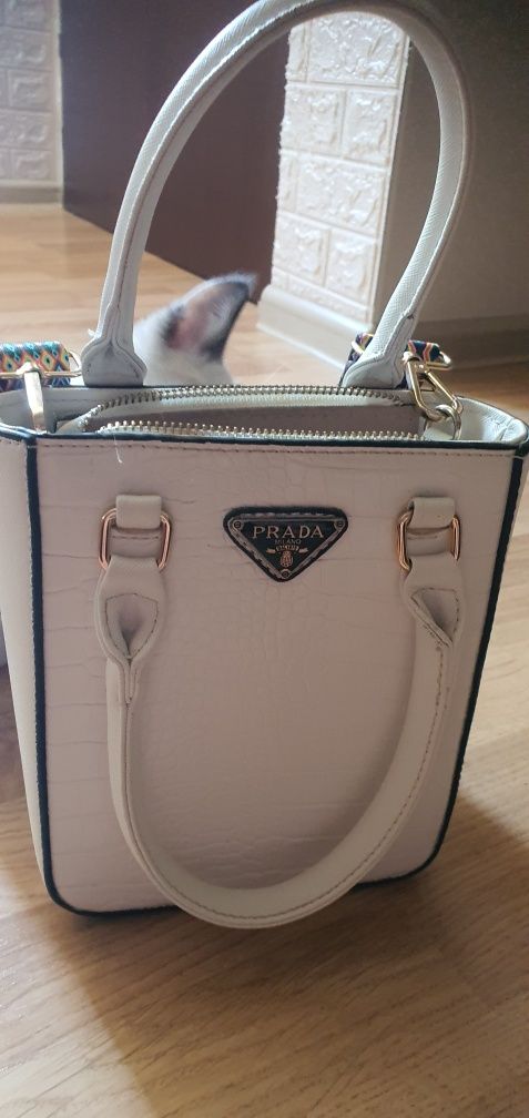 Сумка женская сумочка Prada