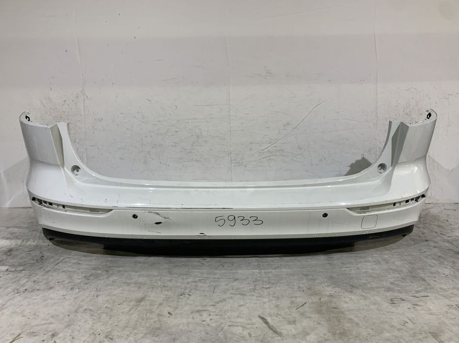 Bara spate Volvo V60, 2018, 2019, 2020, 2021, 2022, 2023, cod origine OE 31455658.