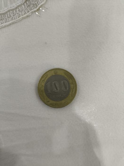 Монеты СССР 100 тенга КЗ 10 сом 25 сом жалолиддин мангуберди