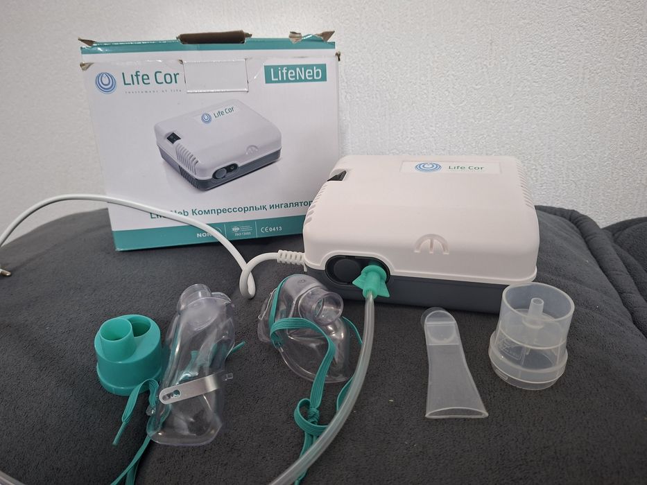 Продам ингалятор(небулайзер)