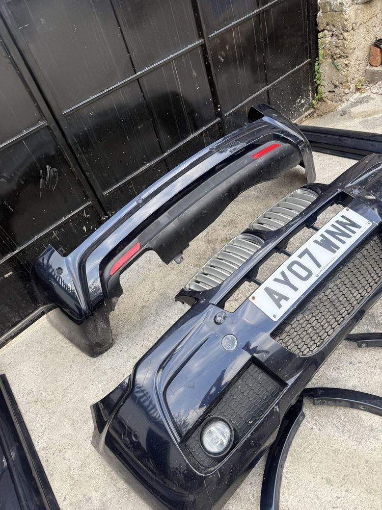 М пакет БМВ Х3 Е83 M paket BMW X3 E83
