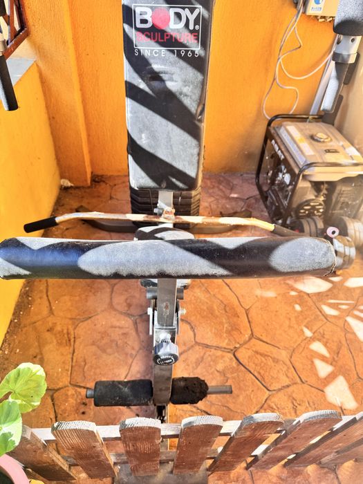 Aparat forta/fitness