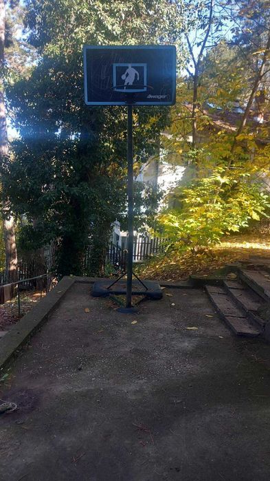 Баскетболен кош Swager 2,30 - 3,05 м