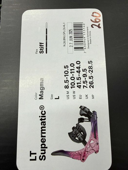 placa noua snowboard nitro team wide L159cm