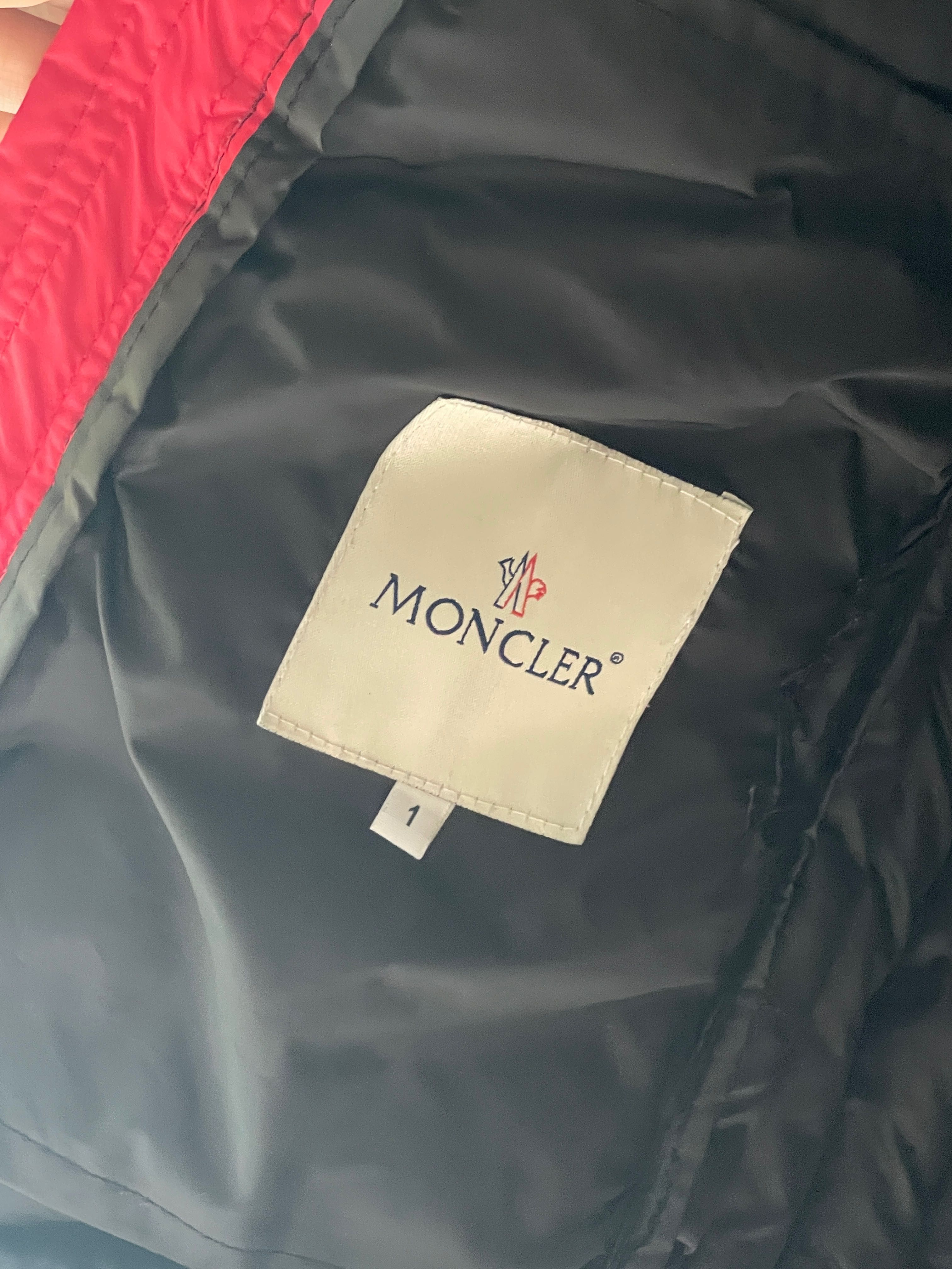 Дамска грейка/елек Moncler Original размер S