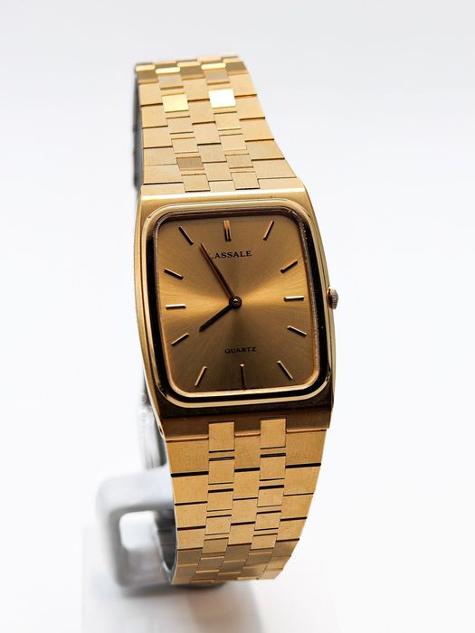 Lassale Seiko Quartz 5A54-0050