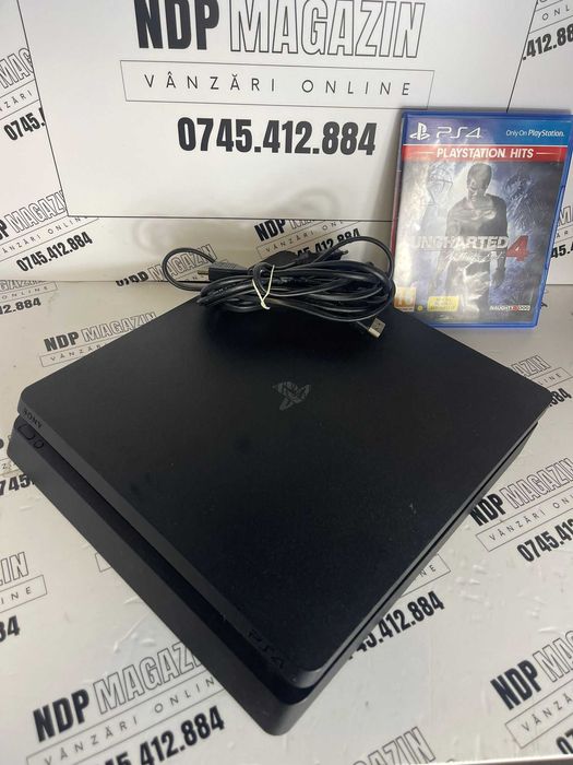 NDP Amanet NON-STOP Bld.Iuliu Maniu 69 PLAYSTATION 4 MEM 1 TB (43910)