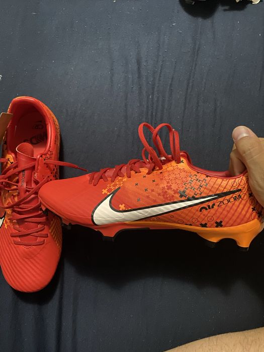 Ghete fotbal nike mercurial CR7 42,5