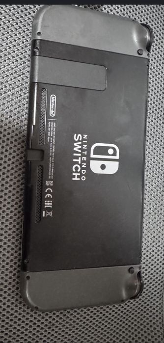 Consola Nintendo Switch HAC-001 JoyCon Black