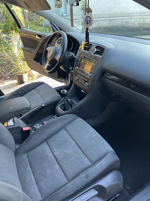 Vand golf 6 2.0 tdi