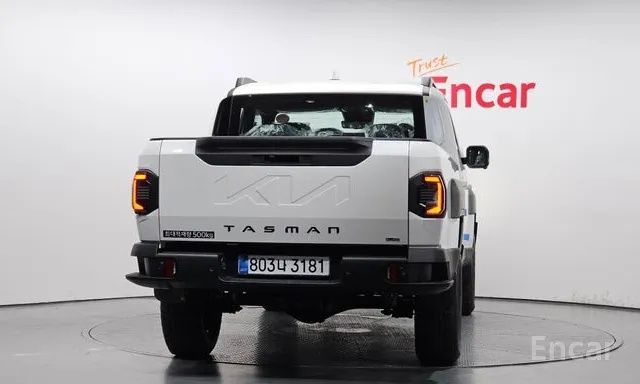 Kia Tasman Pickup 2.5Turbo 2025 Без пробег Koreadan zakazga obkeberamz