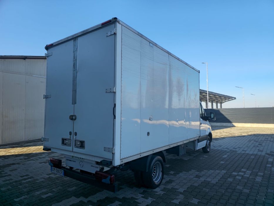 Mercedes sprinter 514/516/519/419/418/518