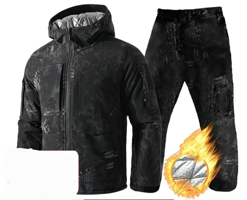 Термокуртка спецодежда