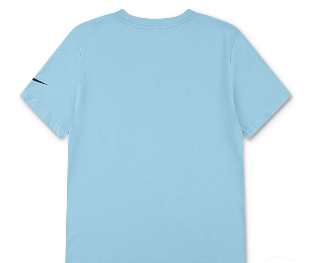 Тийнейджърска тениска NIKE X 3BRAND T-Shirt - Blue