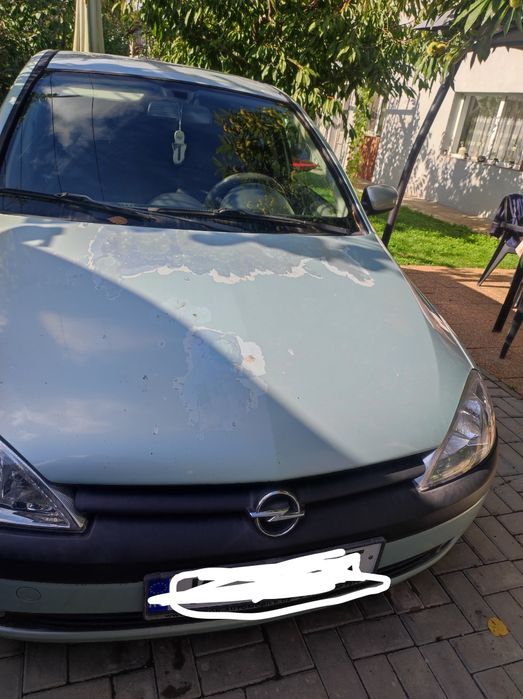 Vând Opel CORSA c 12 benzina