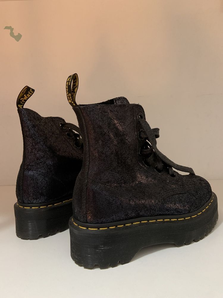 Ghete Dr Martens