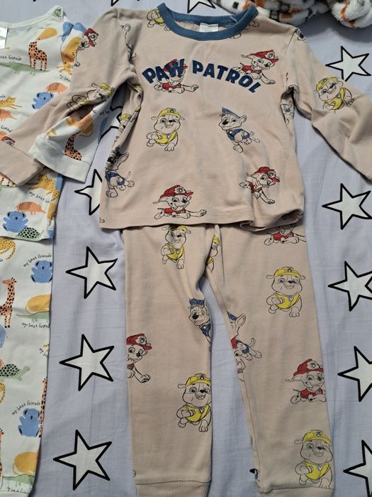 Pijamale mărimea 92