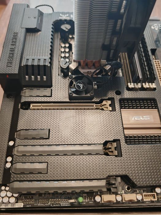 Видео карта Sapphire nitro R9 fury 4gb