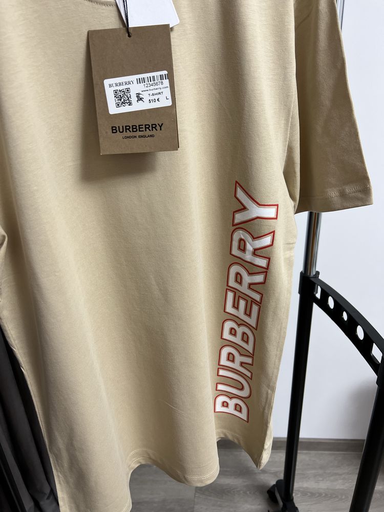 Tricou BURBERRY calitate 2024