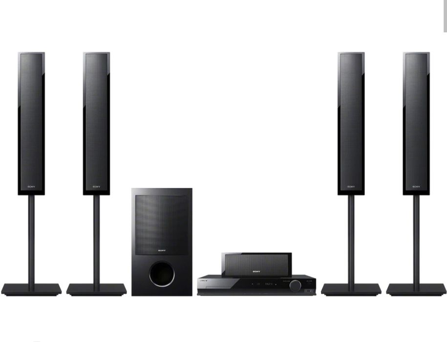 Home cinema Sony 5+1 DAVTZ715