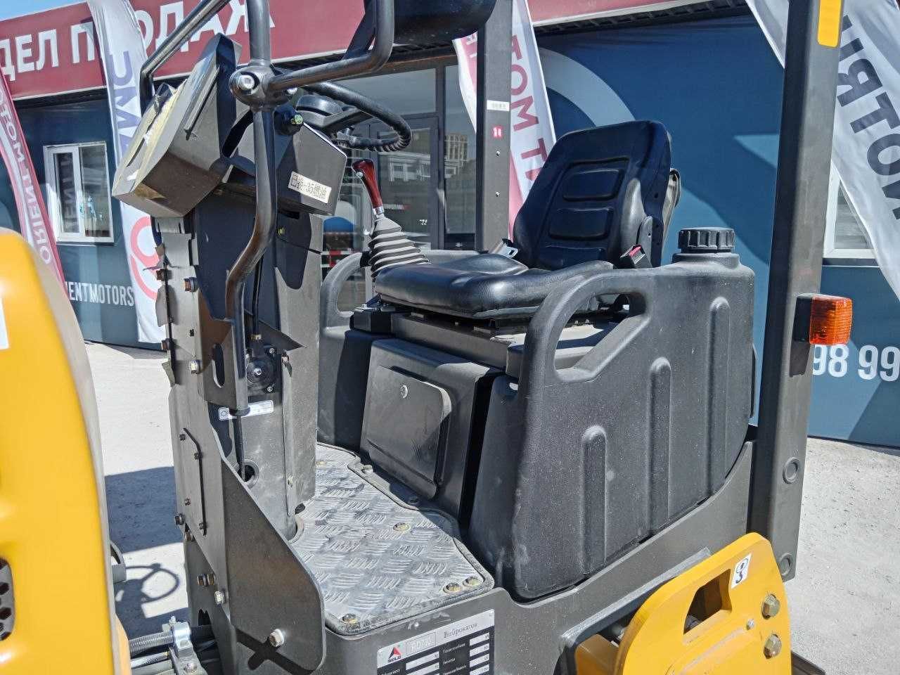 Дорожный каток SDLG RD730