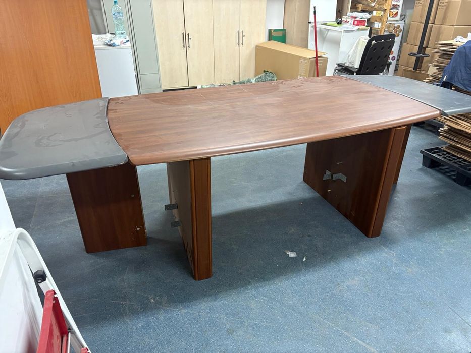 Masa consiliu si 10 scaune