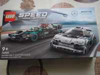 LEGO 76909 NOU Speed Champions Mercedes AMG