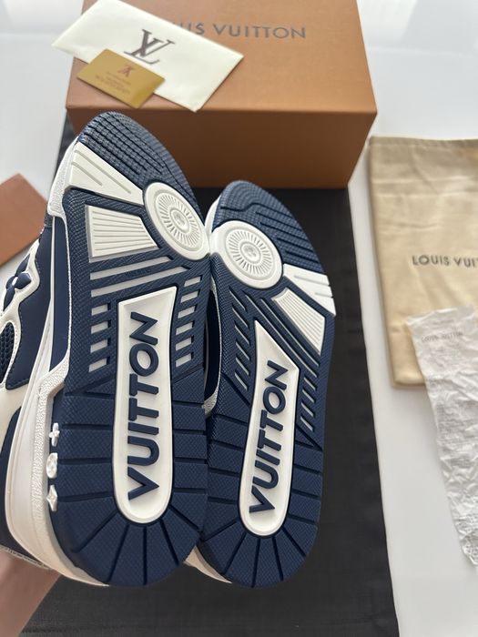Pantofi LV skate