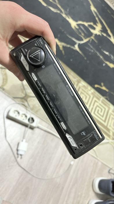 Мафон Aura555bt storm