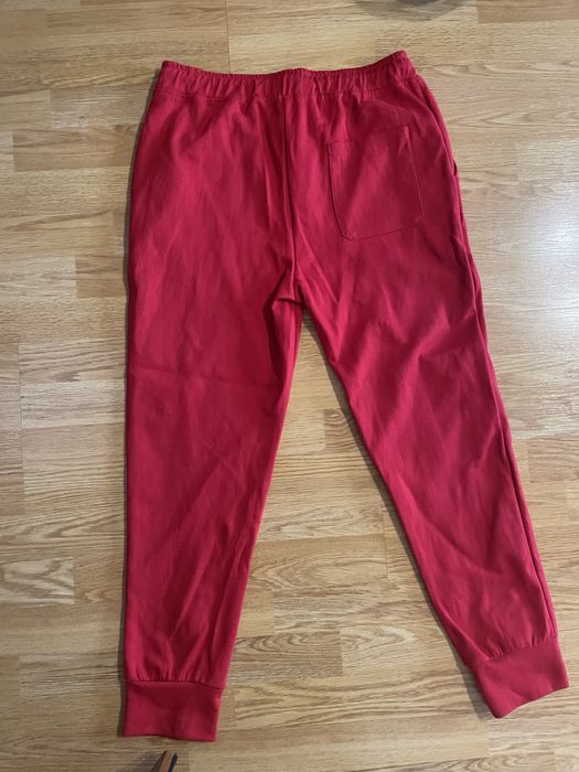 Pantaloni Ralph Lauren rosii