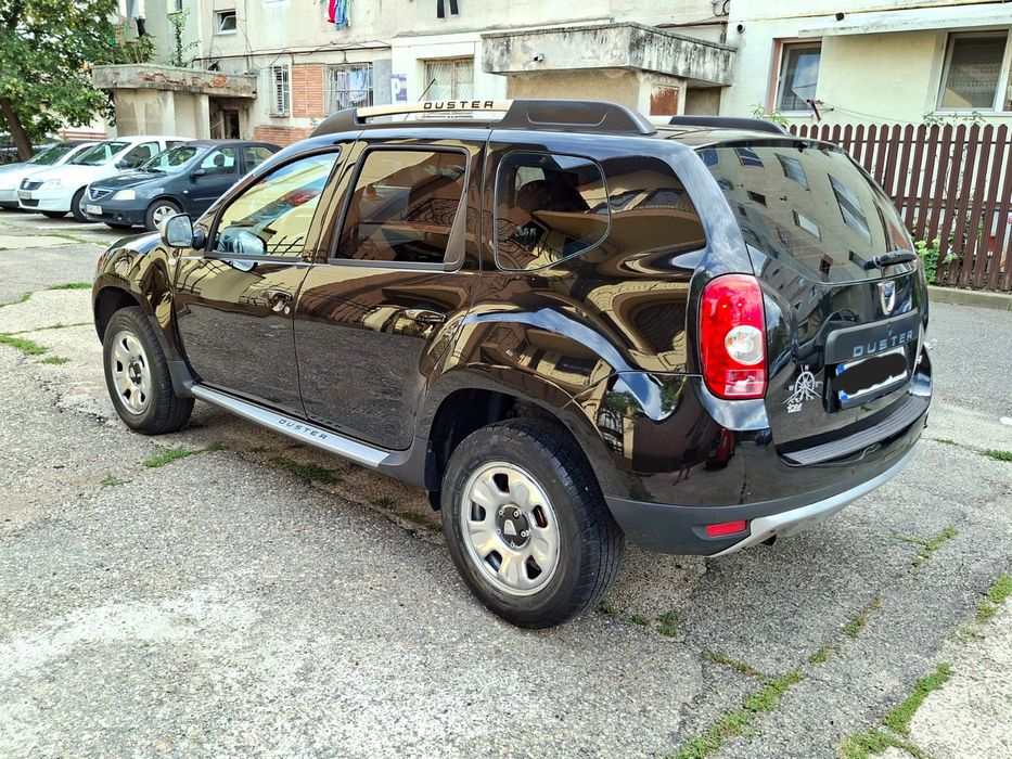 Dacia Duster 2012 E 5. 1 5 dci.4×2.Unic Prorietar.6 tr 110 cp 

1.5 DI