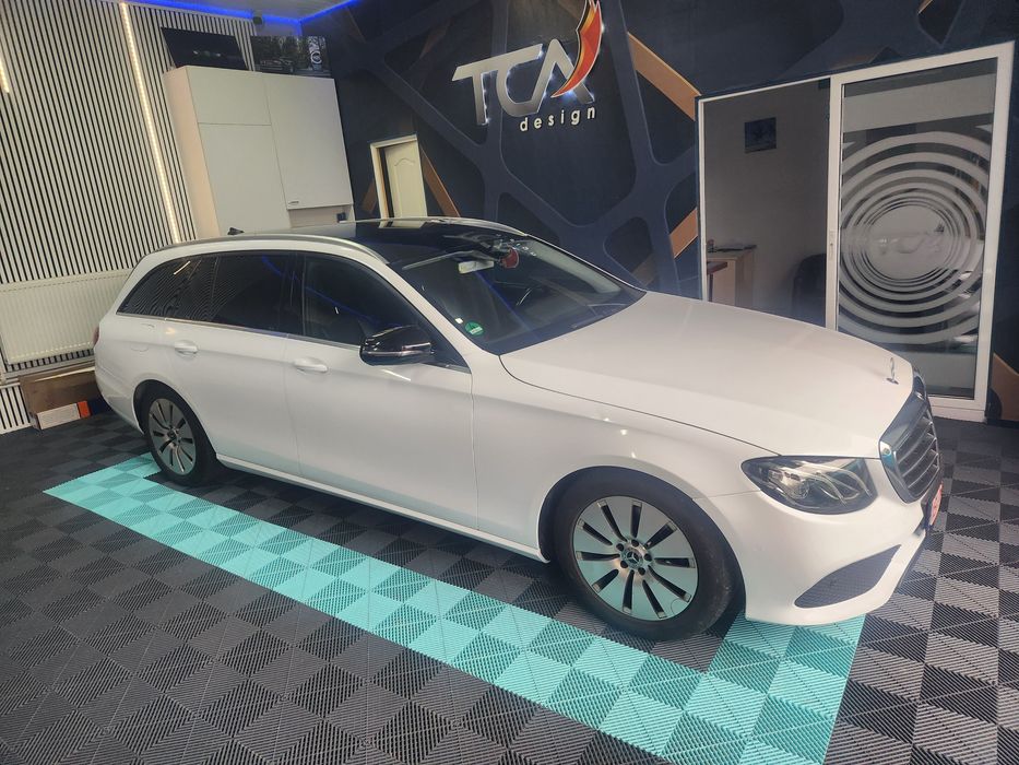 10500e fix Mercedes E Classe 2020 Stare impecabila tehnic recent in RO