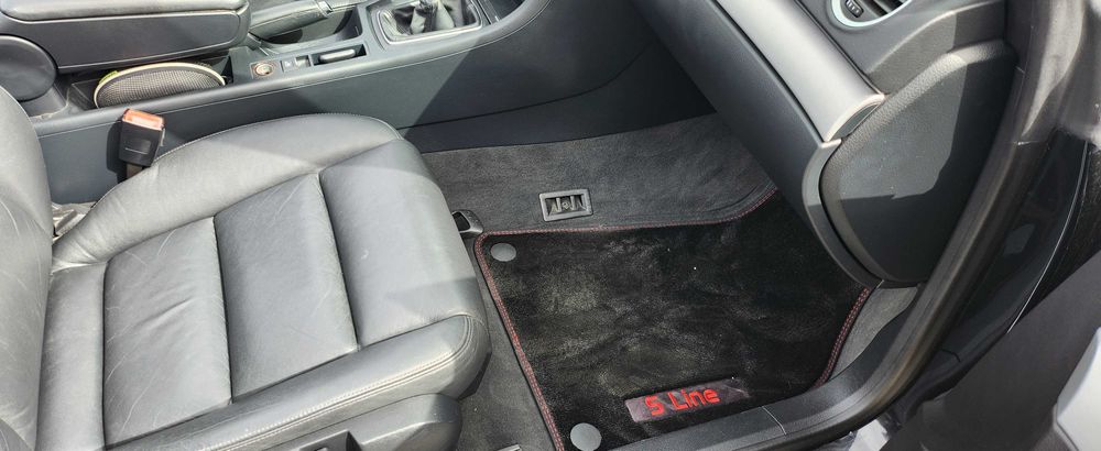 Audi A4 Cabrio S line