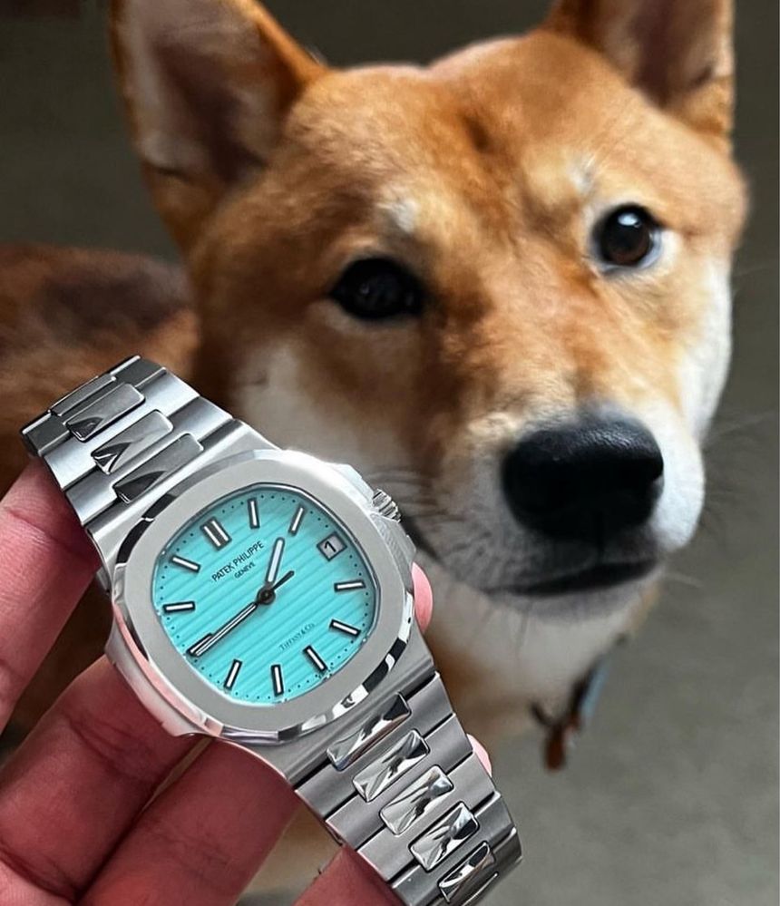 Ceas patek philippe nautilus 40 mm