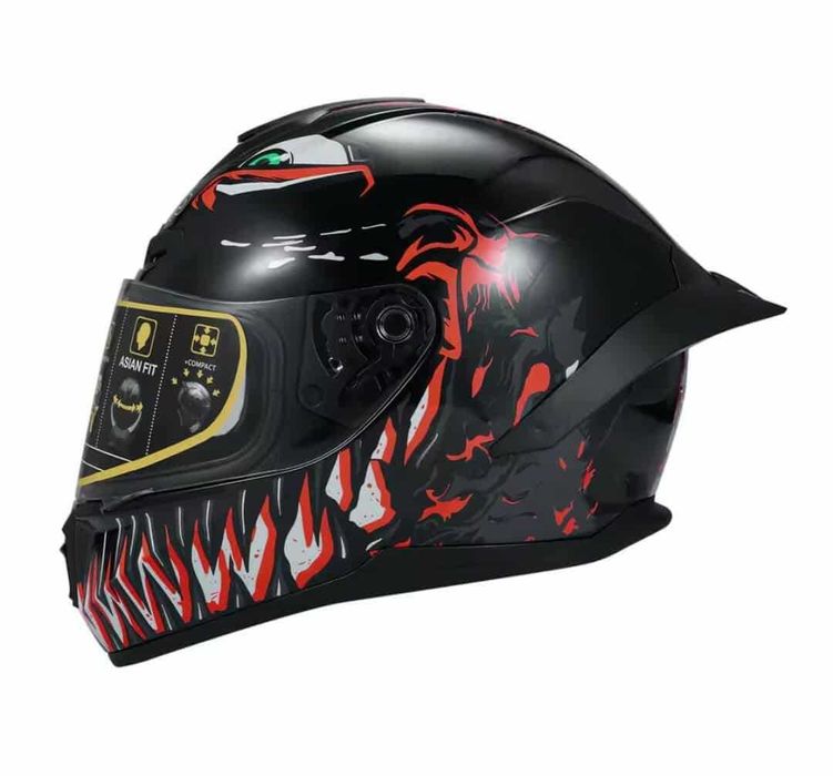 Casca moto integrala marimei XXL produse noi