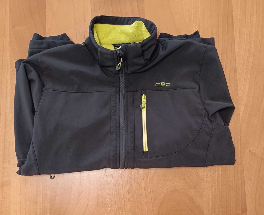 CMP Clima Protect Softshell