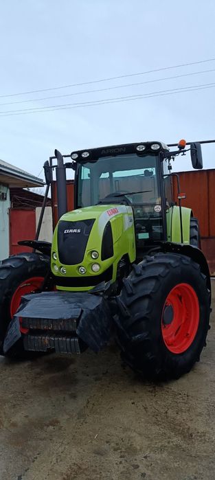 Claas arion630c yili 2017