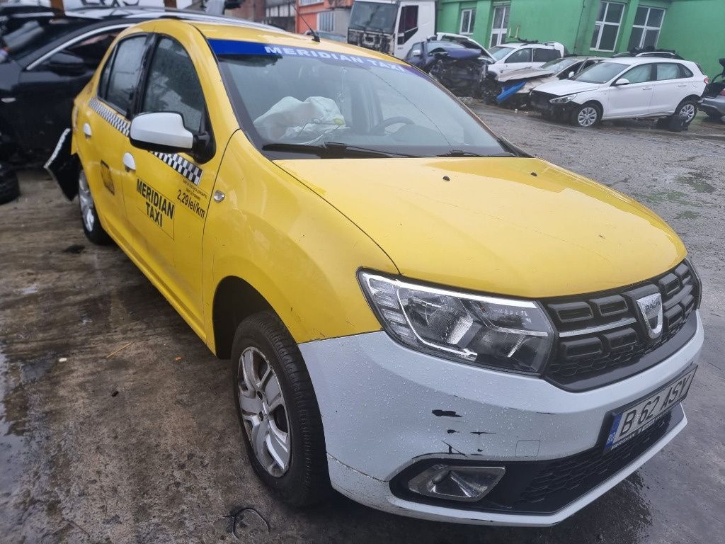 pompa benzina rezervor plutitor carcasa filtru ulei Dacia Logan 2 2017 motor 1.0 benzina dezmembrez