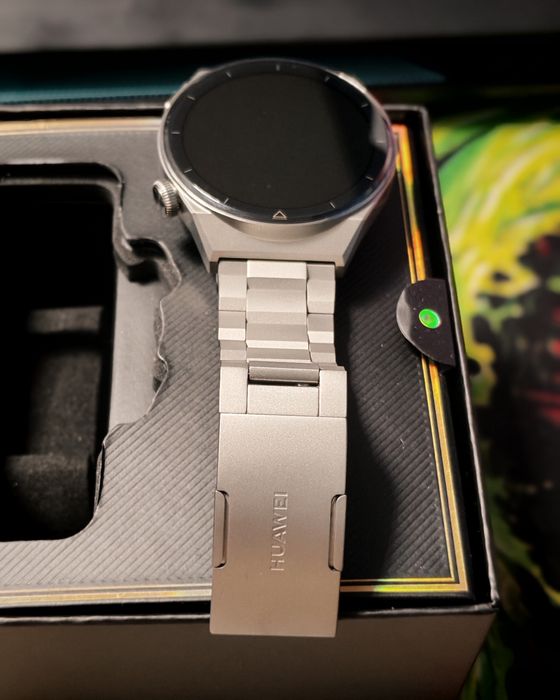Huawei Watch GT 3 Pro Titanium