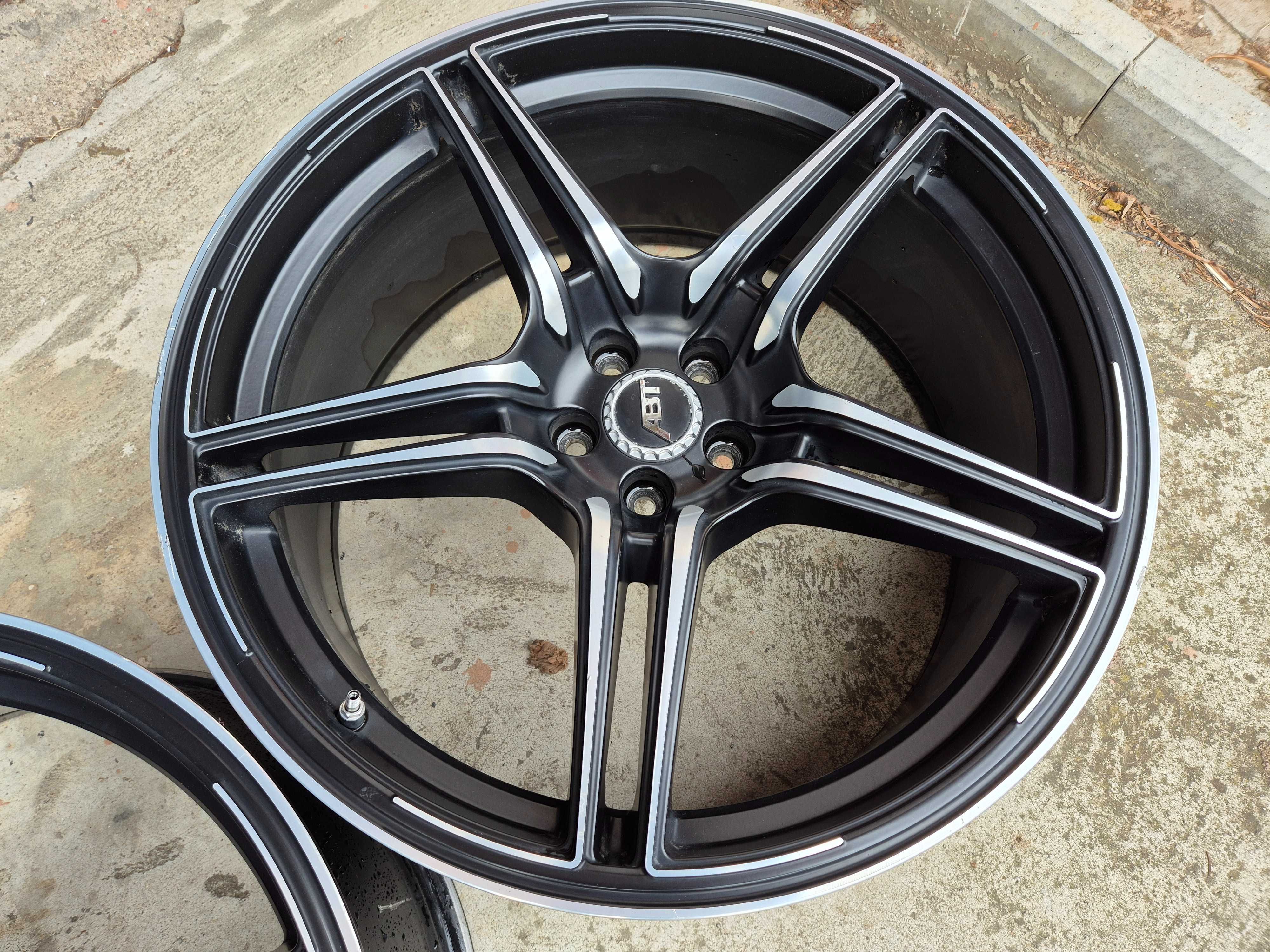 Оригинални джанти ABT 22 5x112 Q7 SQ7 Q8 SQ8 S8 RS6 RS7 SQ5 Q5 S6 S7