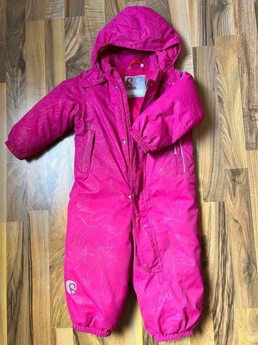 Зимен гащеризон Reimа 86