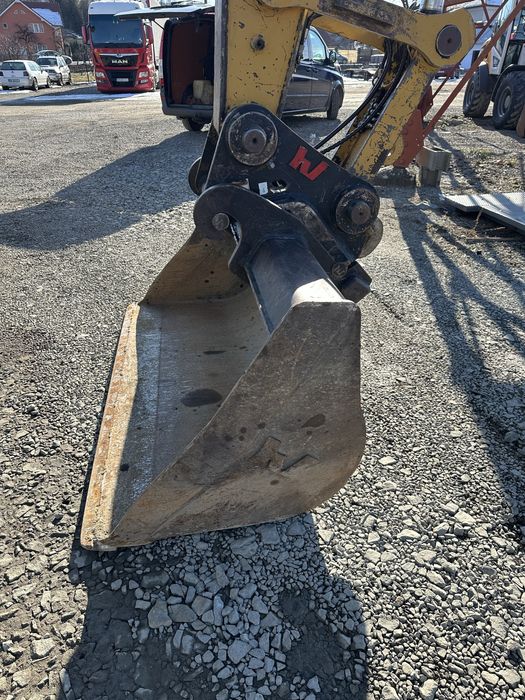 Vand cupa excavator CW 30