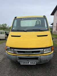 Iveco 35 S 9 (2.8 2003г.) на части