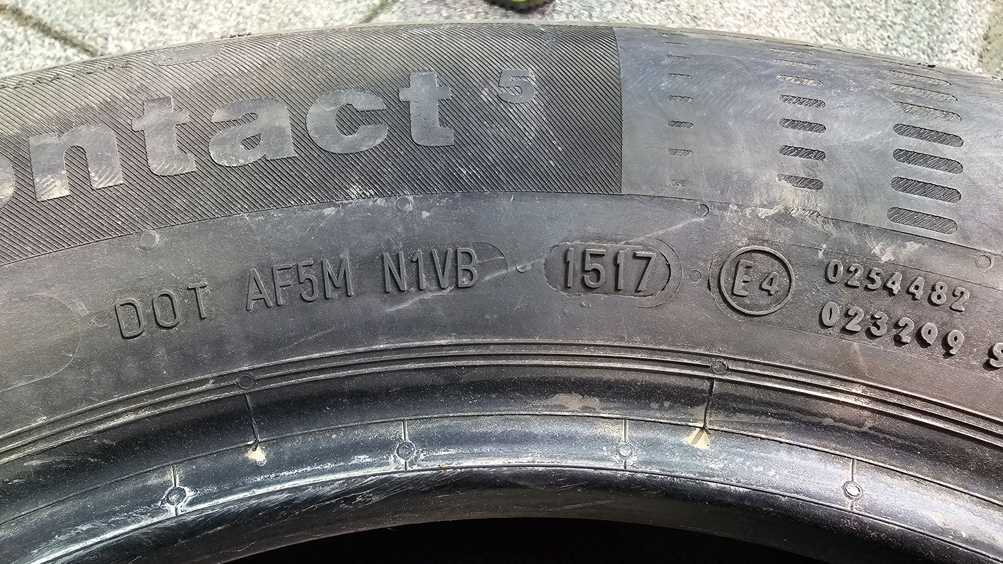 Cauciucuri vara 215/60 r16 Continental