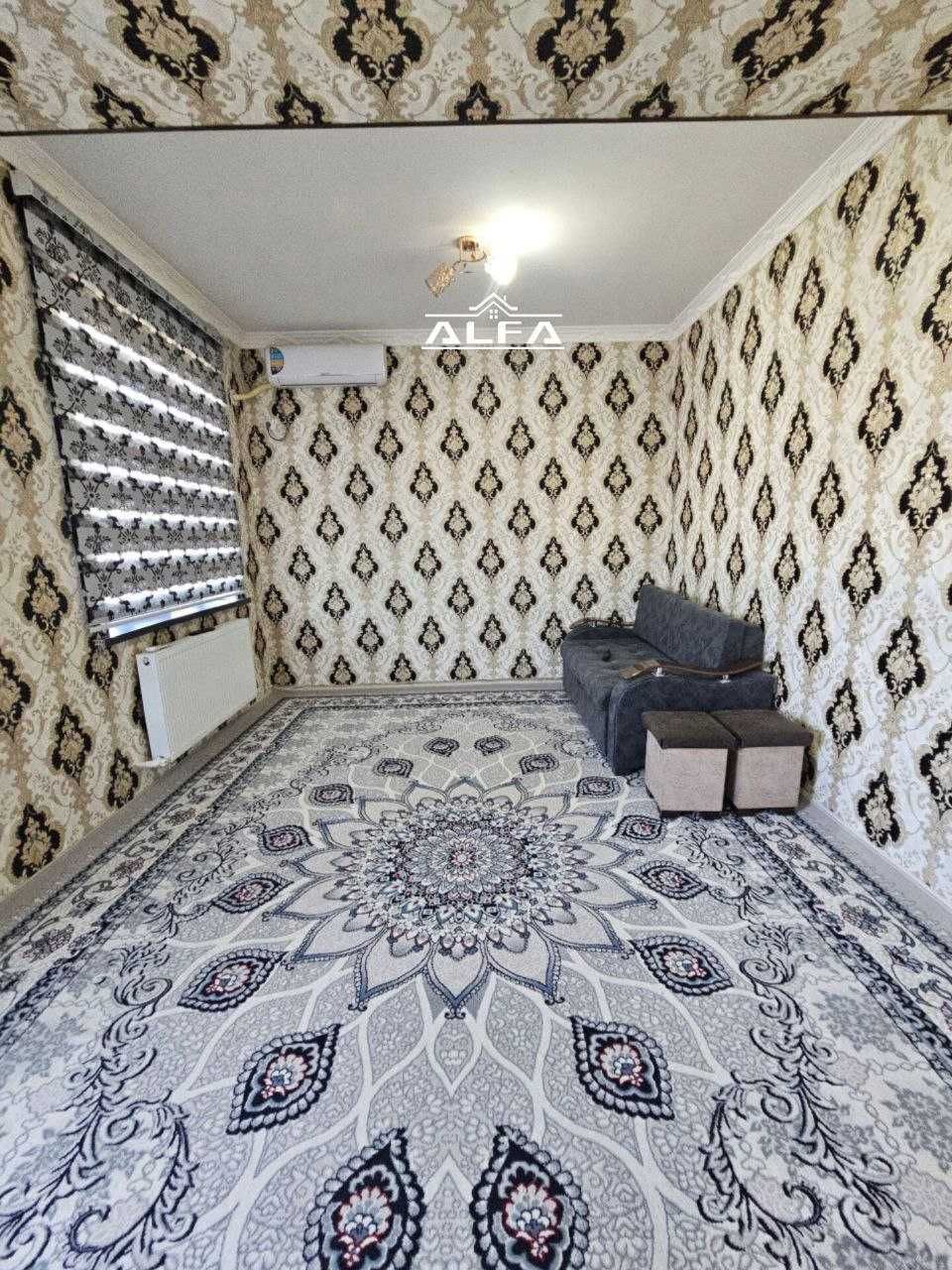 1 xonali 42m² 4-qavat.