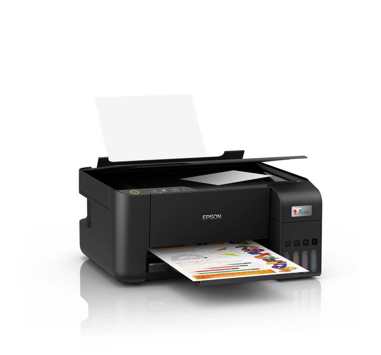 Epson L3200 МФУ струйное Epson EcoTank L3200 Tehnodom.uz