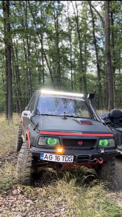 Vand Suzuki Vitara