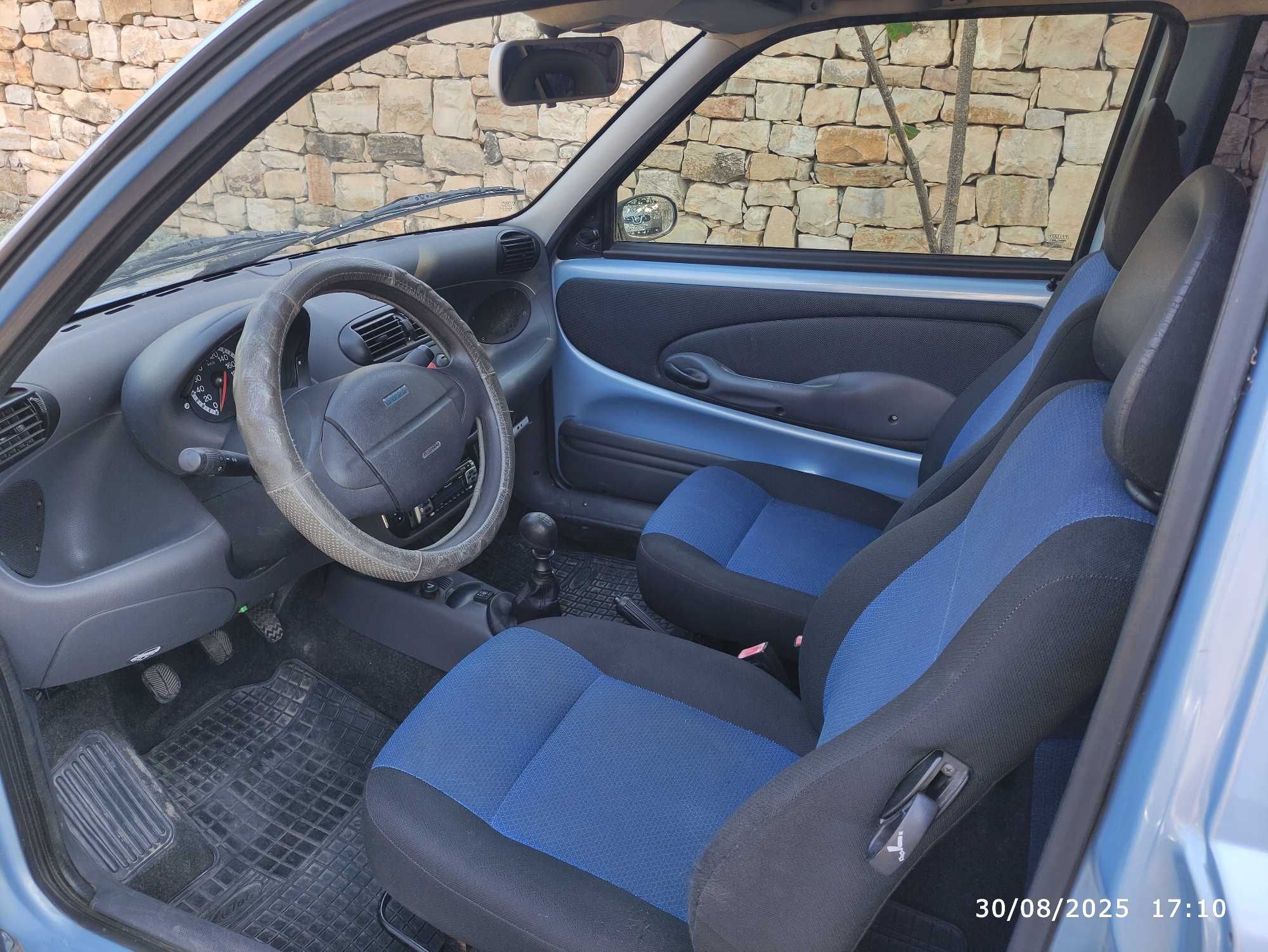 Fiat Seicento 2004 1.1i